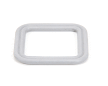 FRYMASTER 8160032 GASKET SQUARE DRAIN