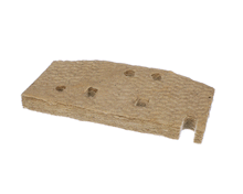 FRYMASTER 8160733 INSULATION  H30 FV UPPER FRONT