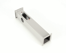 FRYMASTER 8230717 TUBE W/A  2.50 X 15.38 DRAIN