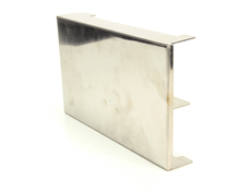 FRYMASTER 8232791 COVER SMS BLOCK W/H2O DEFLECTR