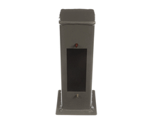FRYMASTER 8233380 TUBE W/A FV LEFT END SQ DRAIN