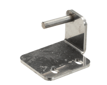 FRYMASTER 8235136 HINGE W/A  UPPER FB LEFT