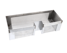 FRYMASTER 8236083 BASKET  CRUMB SCF50 FILTER PAN