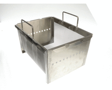 FRYMASTER 8237384 BASKET  GSMS BULK 1/16 PERF