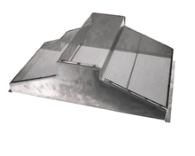 FRYMASTER 8239230 BASKET  FILTER PAN CRUMB