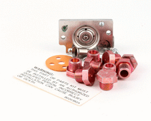 FRYMASTER 8260958 KIT MJ35 W/RBTSHW NAT TO LP
