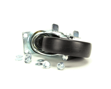 FRYMASTER 8261118 CASTER INSTALLED (1EA 8100357)