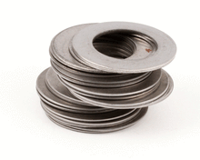 FRYMASTER 8261345 WASHER  RETAINER NUT QTY 25