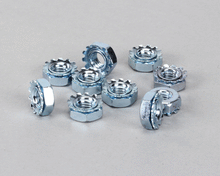 FRYMASTER 8261376 NUT  (8090256) QTY. 10