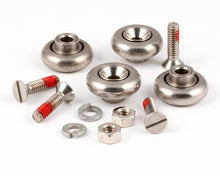 FRYMASTER 8261979 KIT  FILTER PAN ROLLER W/SCREW