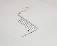 FRYMASTER 8262104 TEMP PROBE 110# ROUND ELEMENTS
