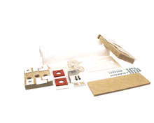 FRYMASTER 8262595 KIT  GL30 FV POT INSULATION