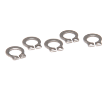 FRYMASTER 8262705 FLOAT SWITCH SS SNAP RING (5)