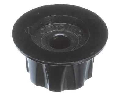 FOLLETT 00105528 KNOB  PLASTIC INSTRUMENT 1.125DIA X .63H