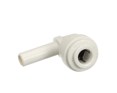 FOLLETT 00121699 ELBOW  PLUG-IN  1/4 STEM 1/4 TUBE