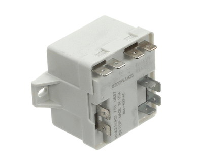 FOLLETT 00121780 RELAY  START 8200RVAM25