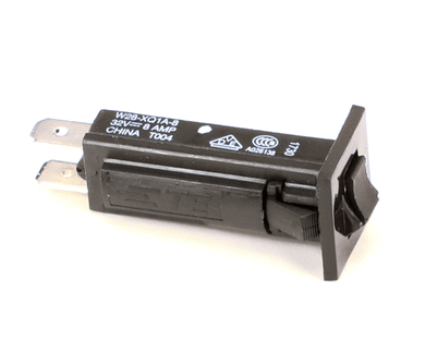 FOLLETT 00128090 CIRCUIT BREAKER 8 AMP PANEL MOUNT  SPLIT