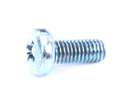 FOLLETT 00931931 SCREW  M5 X 12  PHILLIPS PAN HEAD  A2 (D