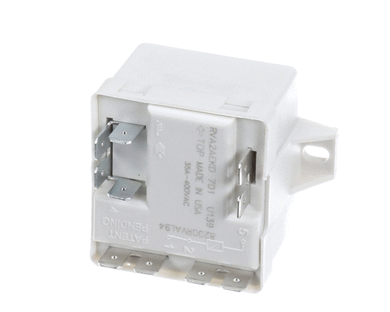 FOLLETT 00977033 RELAY  START  115V 60HZ SATURN  8200RVAL