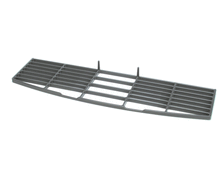 FOLLETT 01050277 GRILL  25/50 DRAIN PAN GRAY ABS W/ AGION