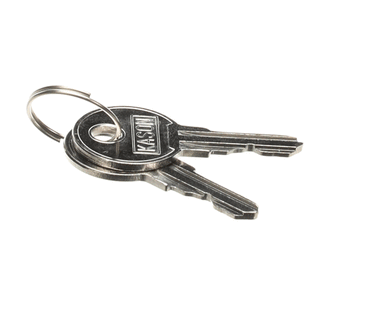 FOLLETT 01059112 KEY REF/FZR 4/5