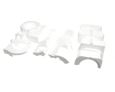 FOLLETT 01068063 INSULATION  EVAPORATOR KIT HORIZON 1410