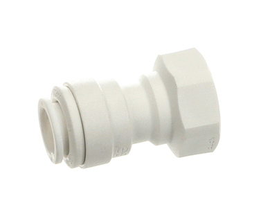 FOLLETT 01105220 FITTING  ELBOW  1/4NPT TO 3/8