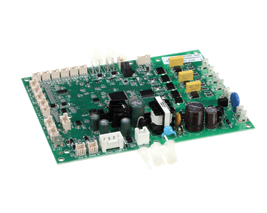 FOLLETT 01107598 BOARD  CONTROL  REF4/5P BASIC  ABOVE E98