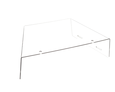 FOLLETT PB502191 CHUTE  PLASTIC