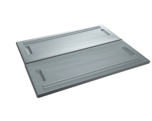 FOLLETT PB502237 DOOR  INSP BLOWMOLDED SDU 2PK