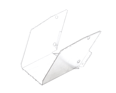 FOLLETT PD502457 CHUTE ICE U155