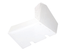 FOLLETT PD502613 SHIELD  SPLASH LEFT HAND U155N
