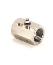 FRYMASTER 8101824 VALVE  S.S. 1 X 1-1/4 DRAIN
