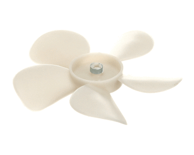 FOOD WARMING EQUIPMENT BLDFANFZ FAN BLADE PLASTIC 5-1/2 4-BLAD