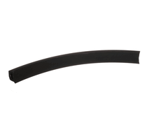 FOOD WARMING EQUIPMENT BMPRINSERT BUMPER INSERT BLACK VINYL