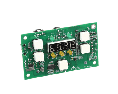 FOOD WARMING EQUIPMENT CNTRLBRDLCHPRGM CONTROL BOARD PROGRAMABLE FOR