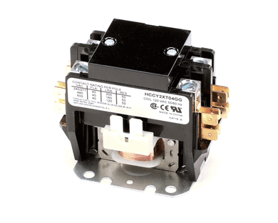 FOOD WARMING EQUIPMENT CONTACT2POLE120V4 CONTACTOR RELAY 2-POLE 120V 40