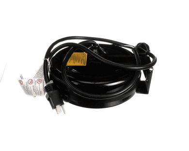 FOOD WARMING EQUIPMENT CRDRTRC(2) RETRACTABLE CORD REEL 115V 15A