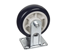FOOD WARMING EQUIPMENT CSTR62-R-PPF CASTER 6 RIGID EZ ROLL POLY