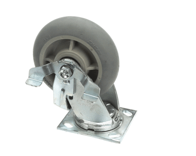 FOOD WARMING EQUIPMENT CSTR62-SB-PRR CASTER 6 SWIVEL MULTITERRAIN Q