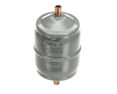 FOOD WARMING EQUIPMENT FLTR-DRY-BRZ FILTER DRIER-1/4 ODF SOLDER C-