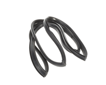 FOOD WARMING EQUIPMENT GSKT-D-30-31 SILICONE DOOR GASKET D 30X31