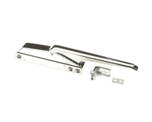 FOOD WARMING EQUIPMENT LTH-DR DOOR LATCH EDGEMOUNT STYLE CHR