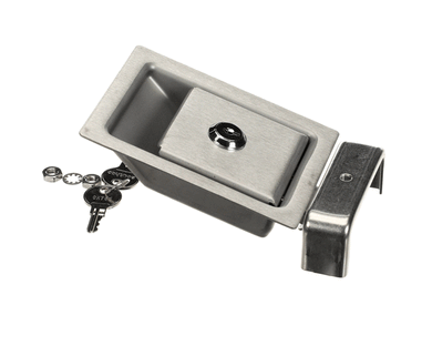 FOOD WARMING EQUIPMENT LTHPDLLK LOCKING PADDLE LATCH