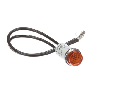 FOOD WARMING EQUIPMENT LTPLTA1 INDICATOR LIGHT AMBER ROUND