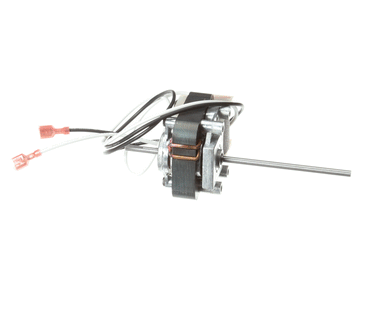 FOOD WARMING EQUIPMENT MTRBY12092 MOTOR DUAL SHAFTED 120 VOLT
