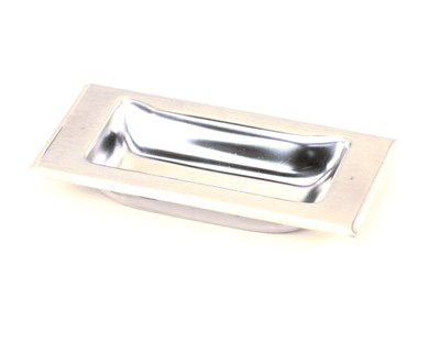 FOOD WARMING EQUIPMENT PLFLSH HANDLE RECESSED HAND GRIP