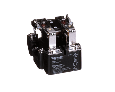 FOOD WARMING EQUIPMENT RLY1 POWER RELAY 30AMP DPDT 120V