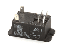 FOOD WARMING EQUIPMENT RLY30AMP-120 30AMP PANEL MOUNT RELAY 2 POLE