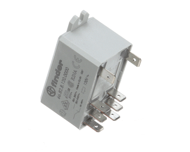 FOOD WARMING EQUIPMENT RLY30AMPDPDT-FIN RLY30AMPDPDT-FIN